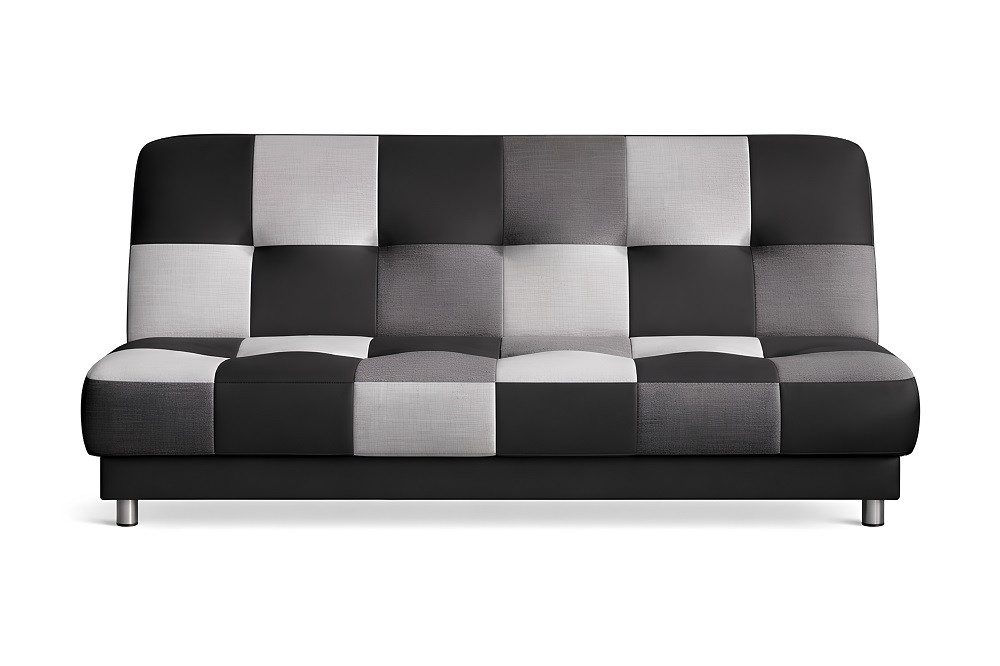 Xlmoebel Schlafsofa Luxus Wohnzimmer Sofa Textil Wohnlandschaft Sofort, 1 Teile, Made in Europa