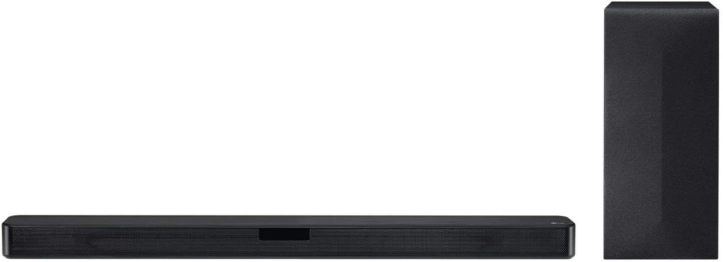 Soundbar 2.1 der 300W von: LG Soundbar mit SN4 Leistung