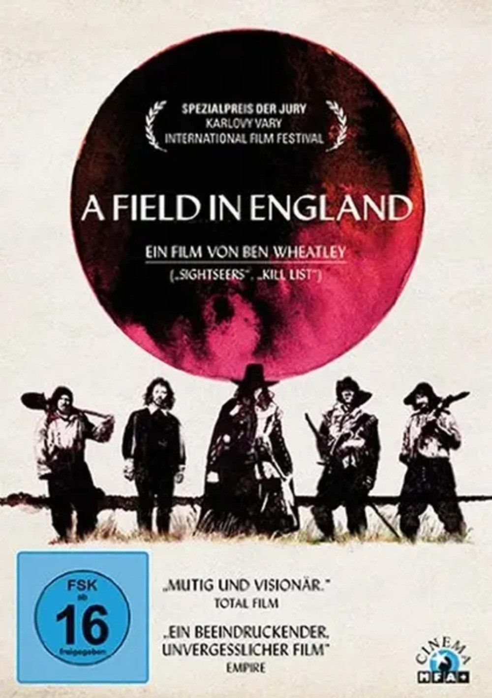 Elite DVD A Field in England