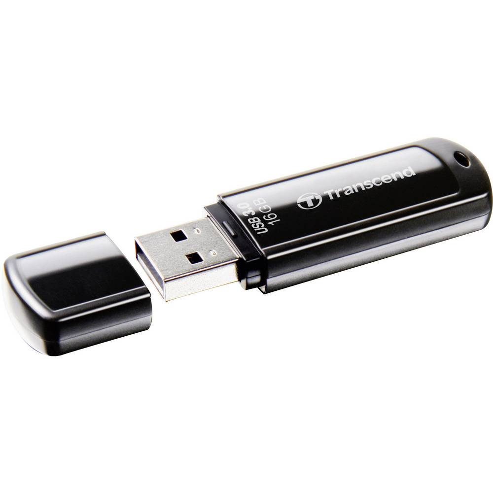 Transcend USB-Stick 16GB Jetflash 700 3.0 TS16GJF700 USB-Stick