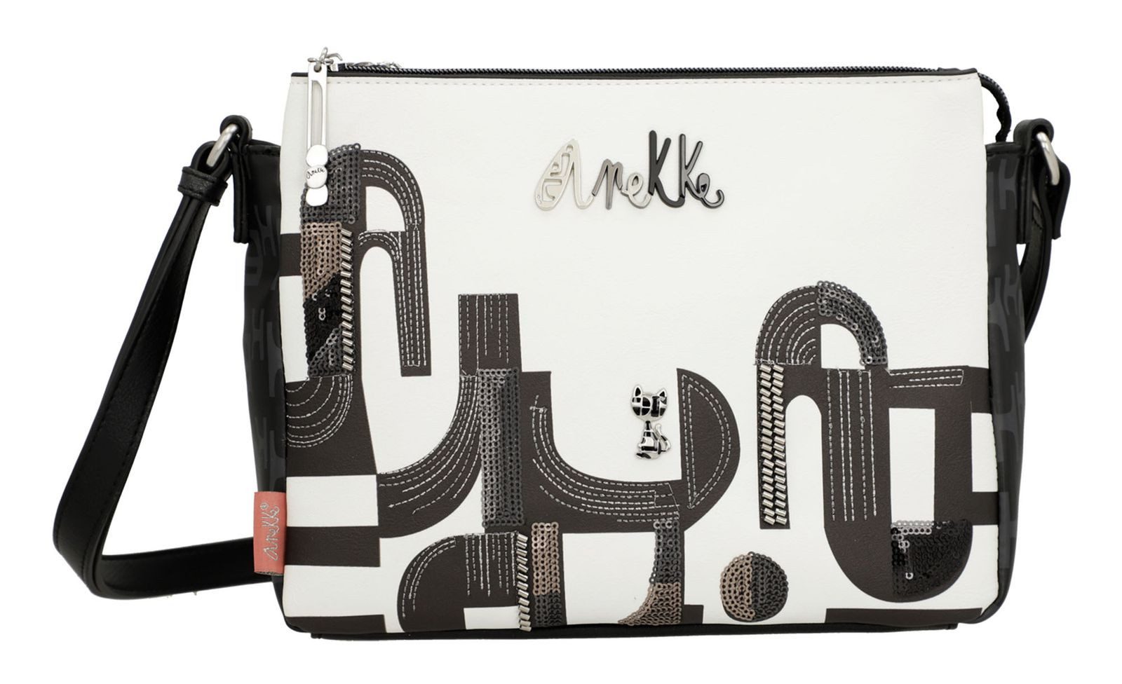 Anekke Umhängetasche Peace & Love günstig online kaufen
