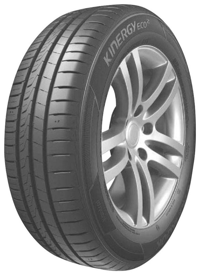 Hankook Sommerreifen Kinergy Eco-2 K435, 1-St., in verschiedenen  Ausführungen erhältlich, Besonders gut beim Spritverbrauch