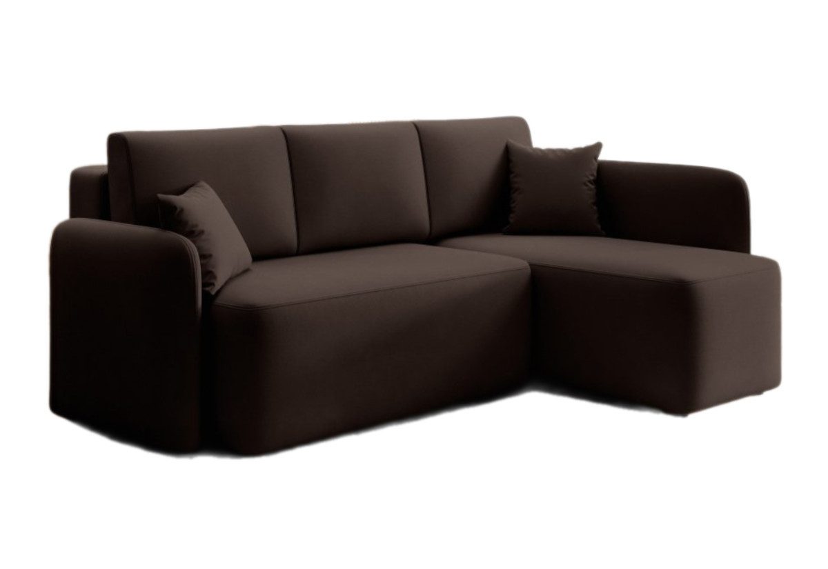 Luxusbetten24 Schlafsofa Designer Sofa Ina, mit günstig online kaufen