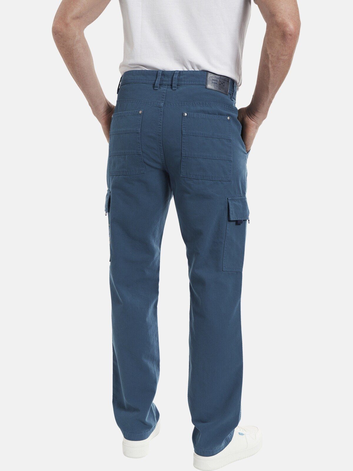Jan Vanderstorm Cargohose MACHA +Fit Kollektion, günstig online kaufen
