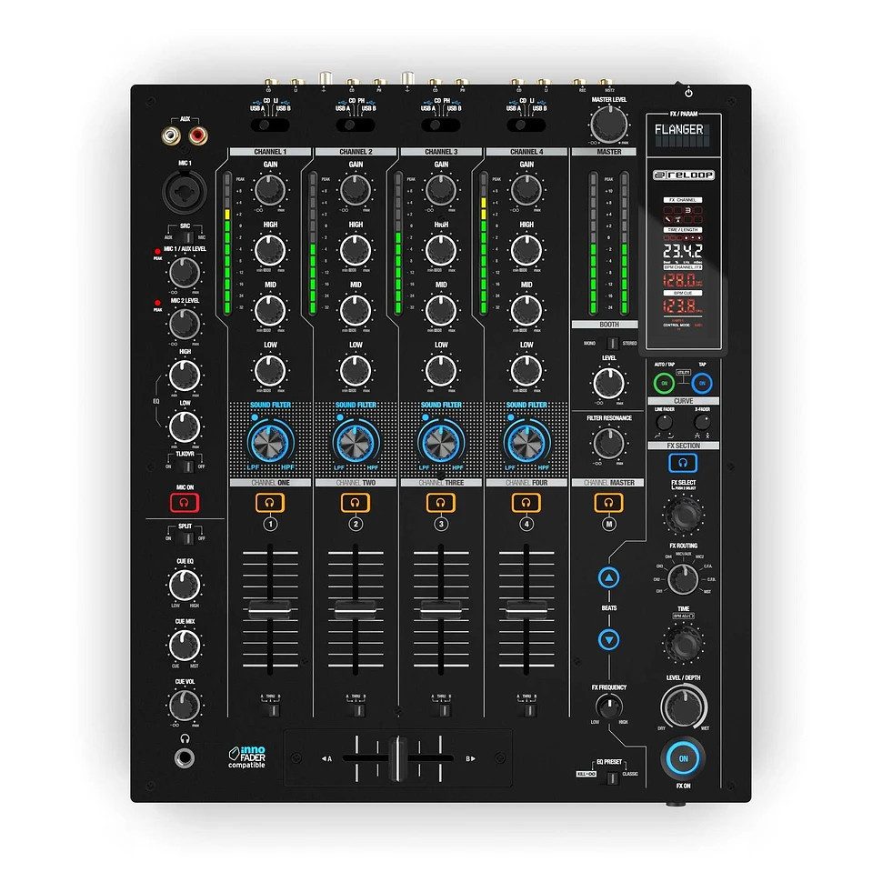 Reloop® DJ Controller Reloop RMX-95