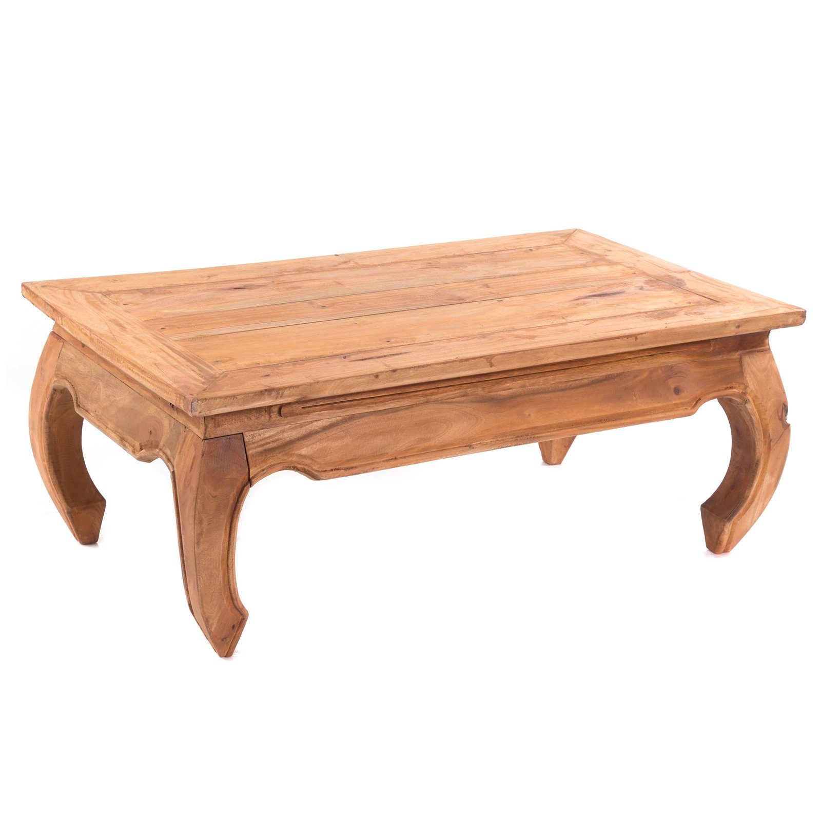 DESIGN DELIGHTS Couchtisch OPIUMTISCH "EAST", 100x60cm günstig online kaufen
