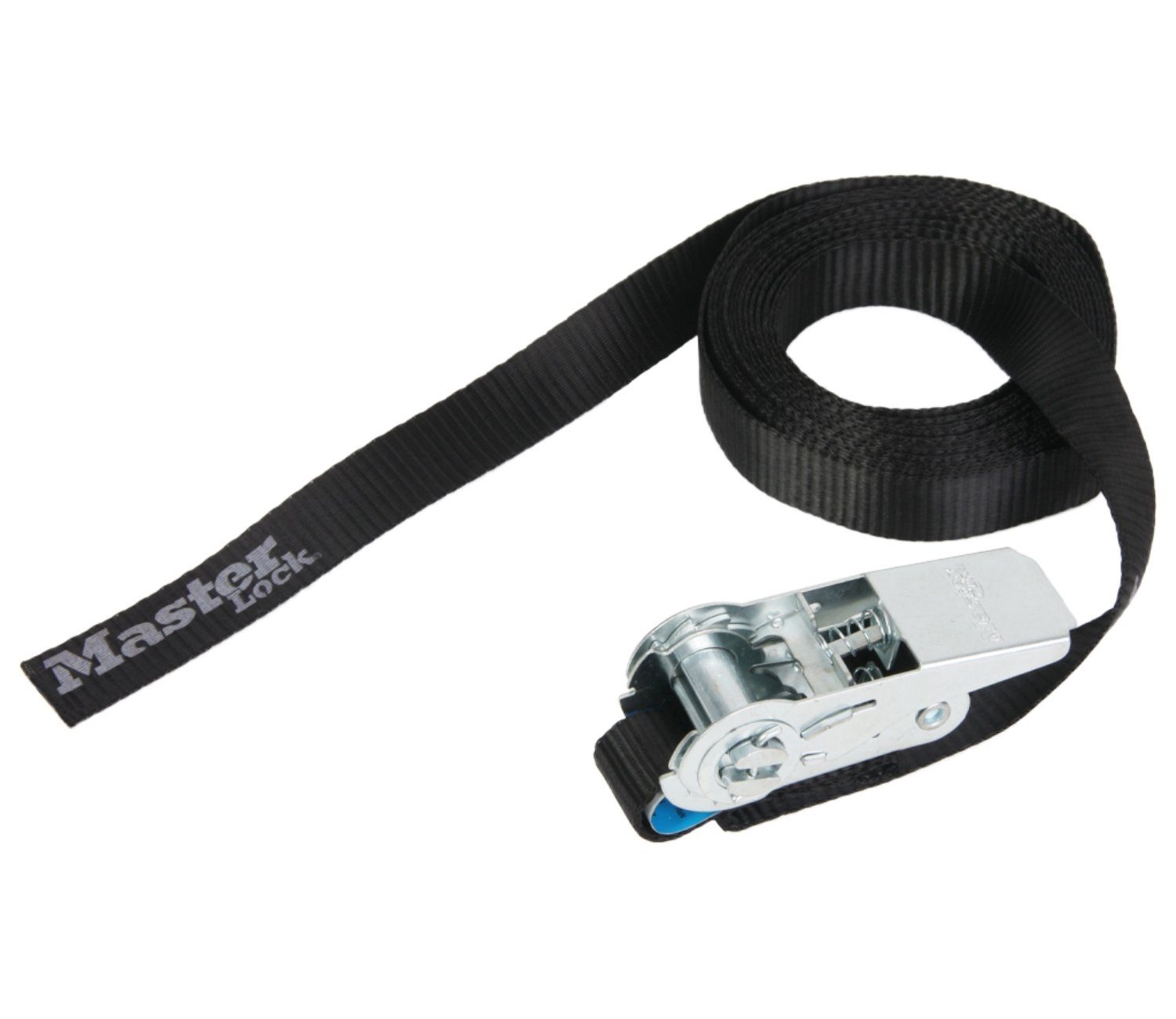 Gepäck-Halterung Spanngurt Ratsche 5m 25mm 400kg