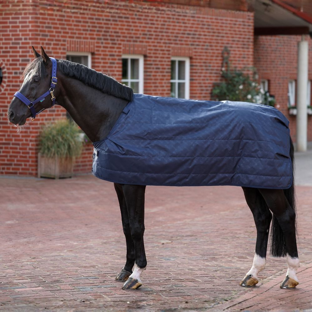 Bucas Pferde-Unterdecke Bucas Liner Big-Neck 100g von Bucas