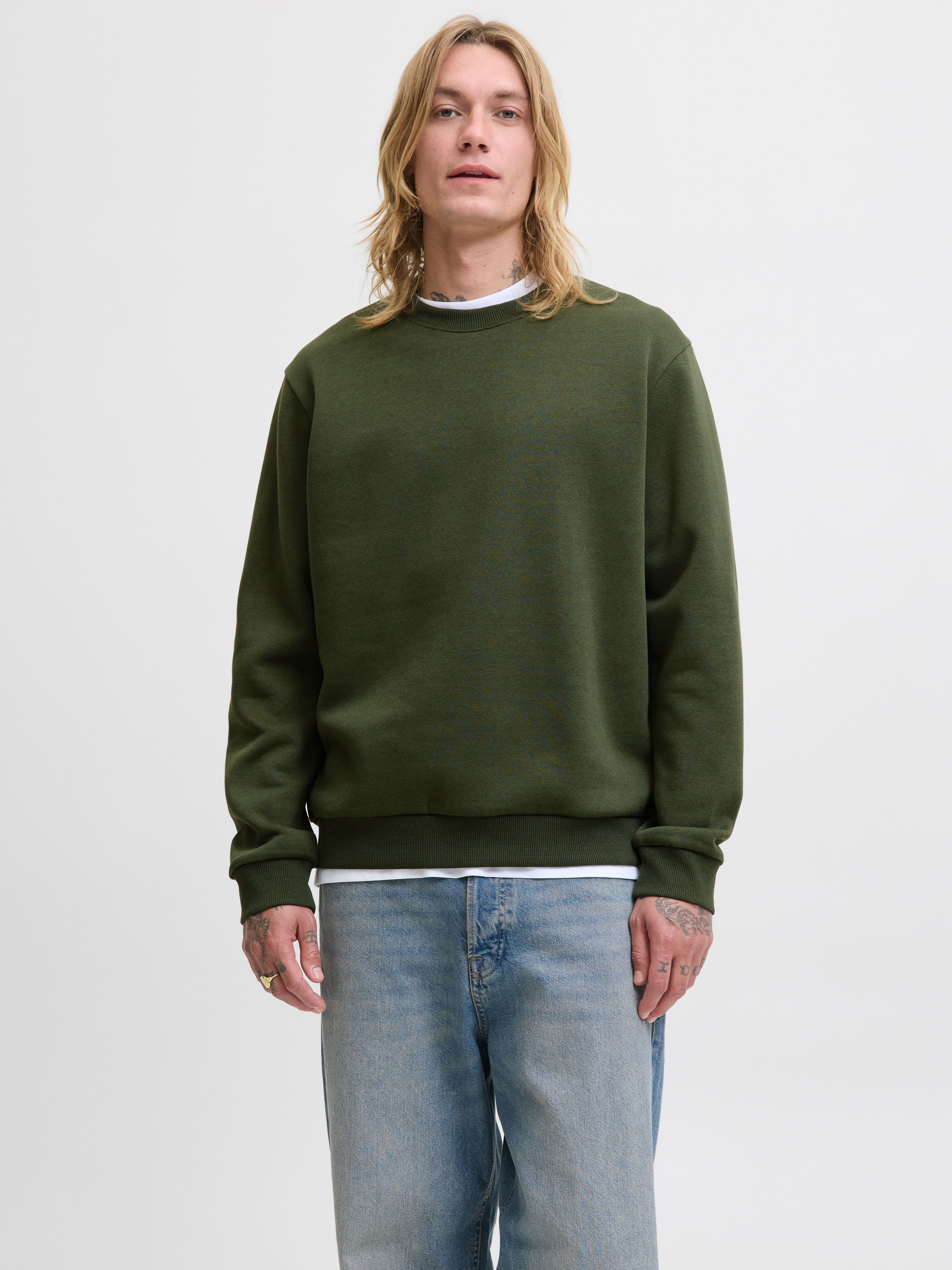 Jack & Jones Sweatshirt günstig online kaufen