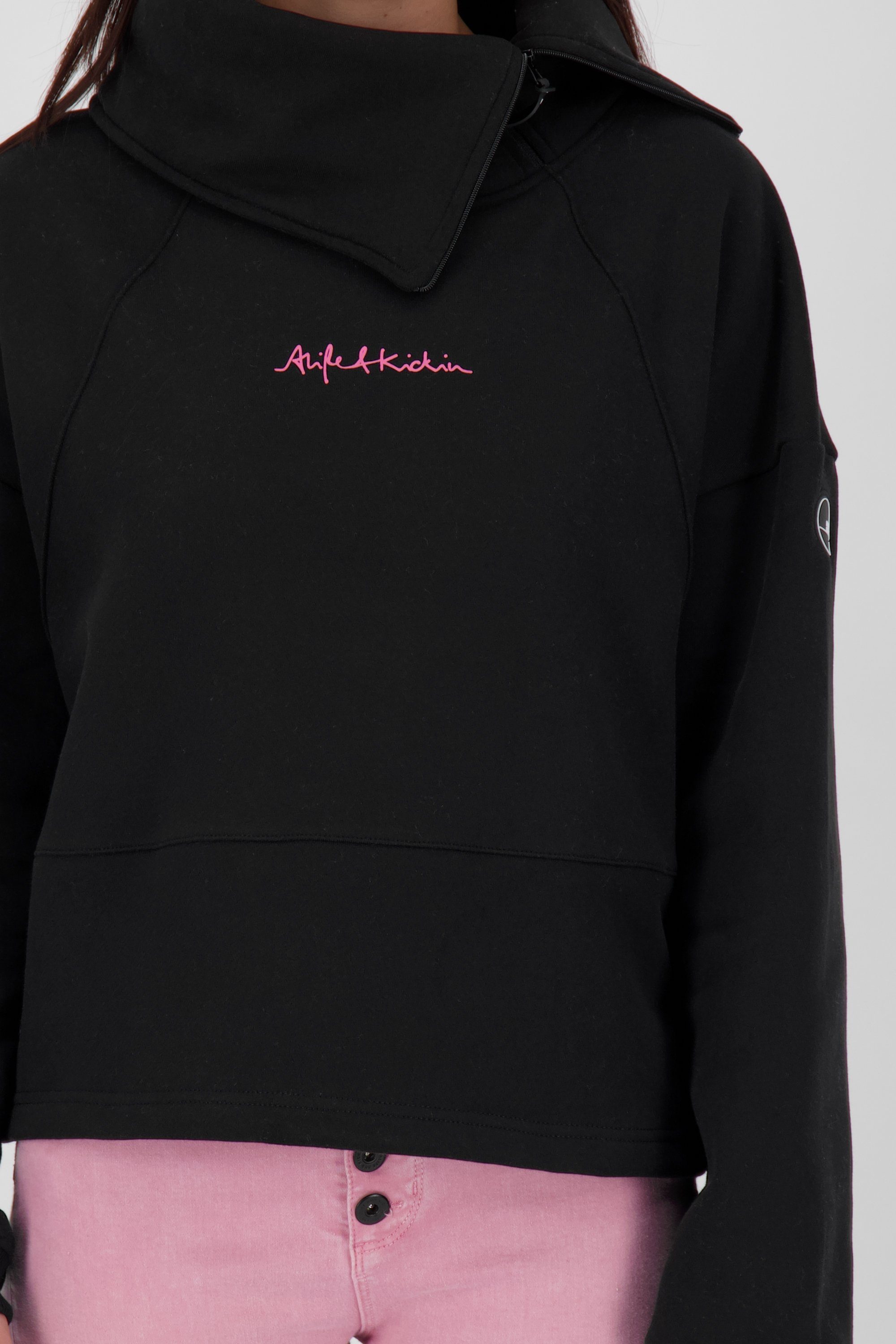 Alife & Damen Sweatshirt A Sweat LiaAK moonless Kickin Sweatshirt