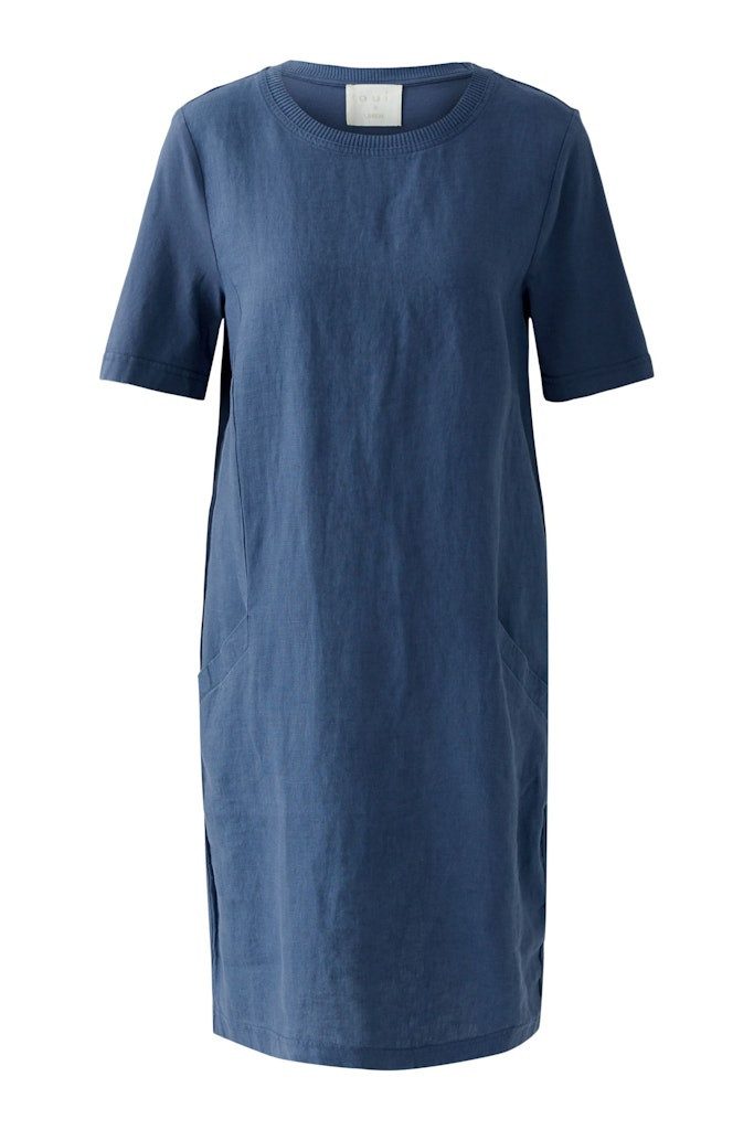 Oui Midikleid Kleid günstig online kaufen