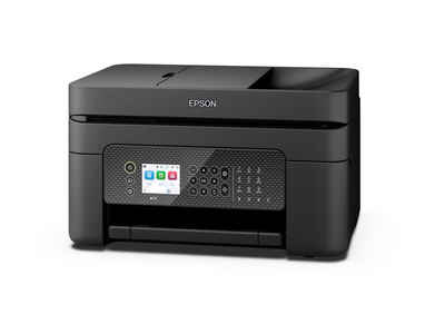 Epson WorkForce WF-2950DWF Multifunktionsdrucker, (WLAN (Wi-Fi), WiFi Direct, Tintenstrahldrucker, 4-in-1)