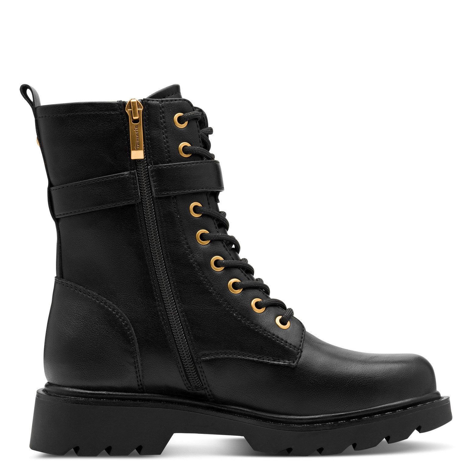 Tamaris Stiefelette Schnürboots günstig online kaufen