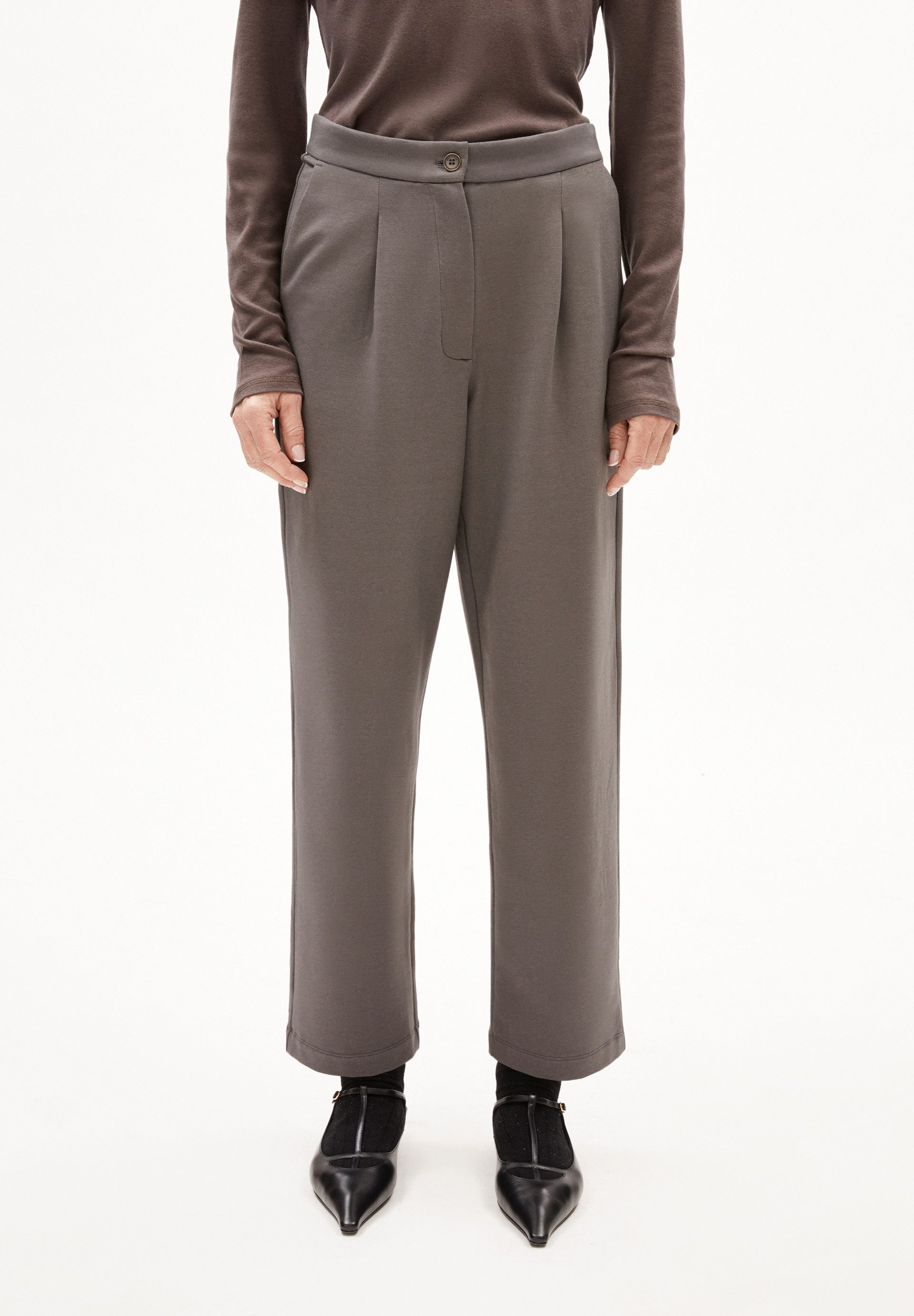 Armedangels Stoffhose LIRAA LOU Jerseyhose aus günstig online kaufen