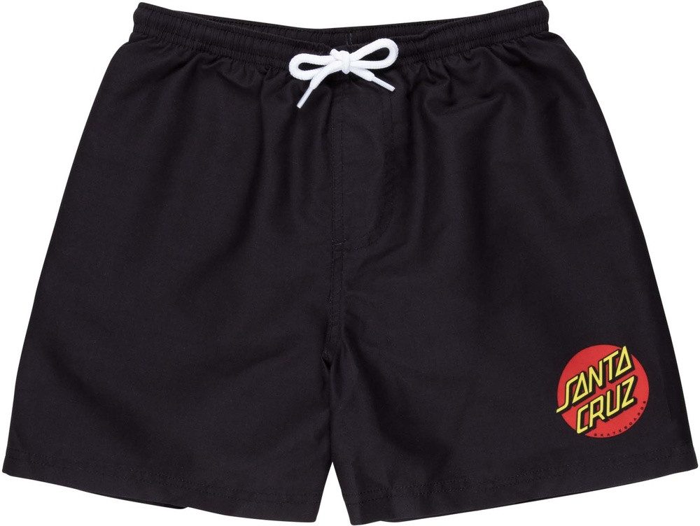 Santa Cruz Badeshorts Youth Classic Dot Swimshort