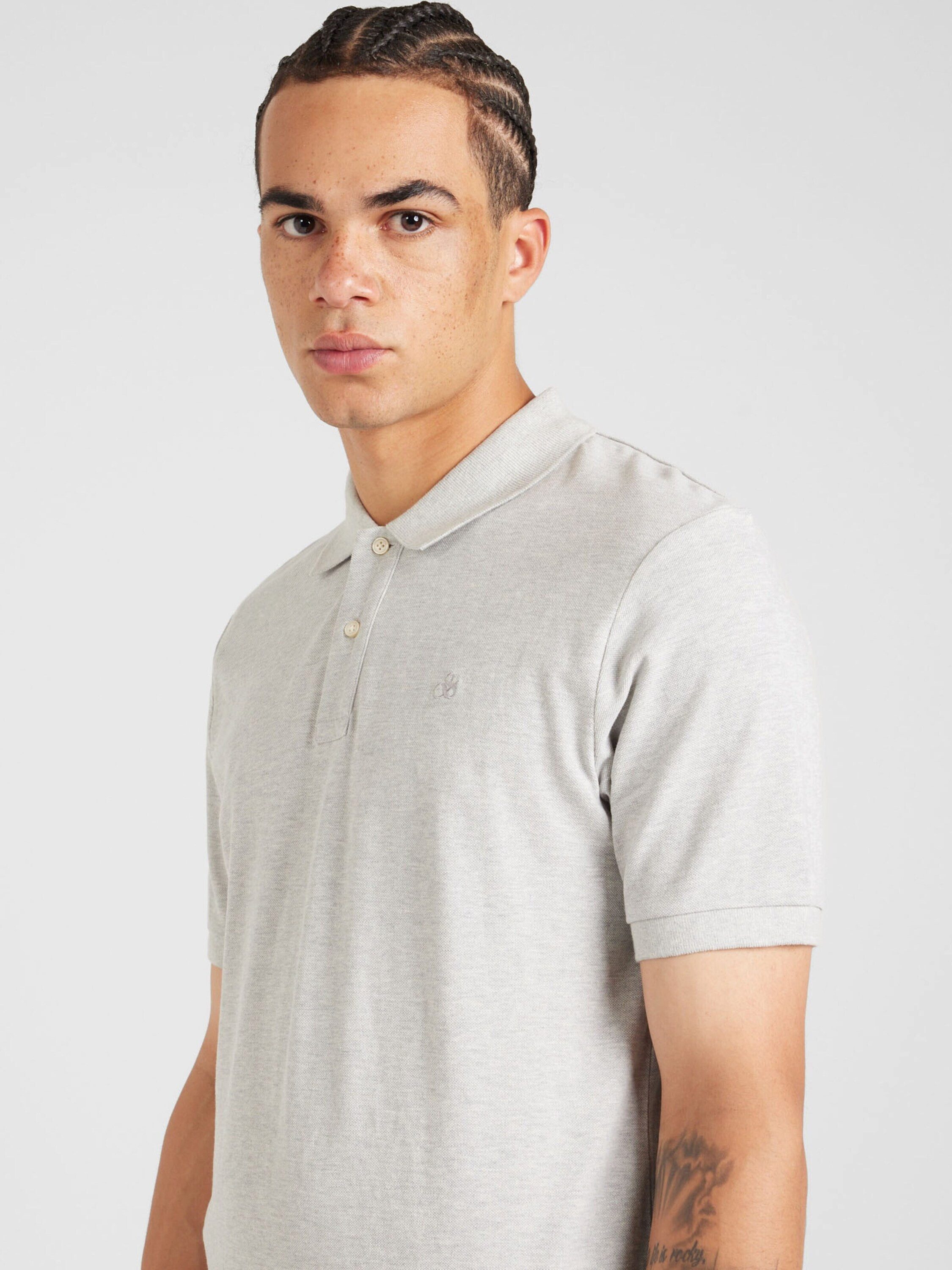 Scotch & Soda T-Shirt (1-tlg) Stickerei