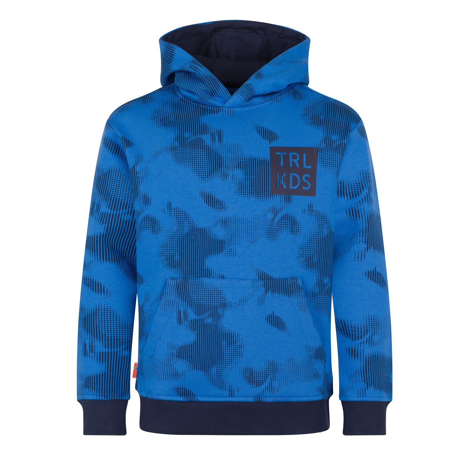 TROLLKIDS Sweatshirt Kids Lifjell Sweater