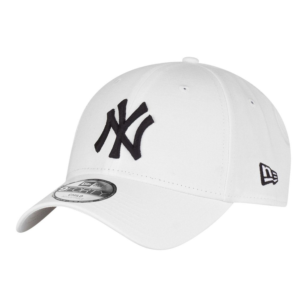 New Era Baseball Cap »New Era Kids League Essenti 9Forty Adjustable Cap NY  YANKEES Weiß«
