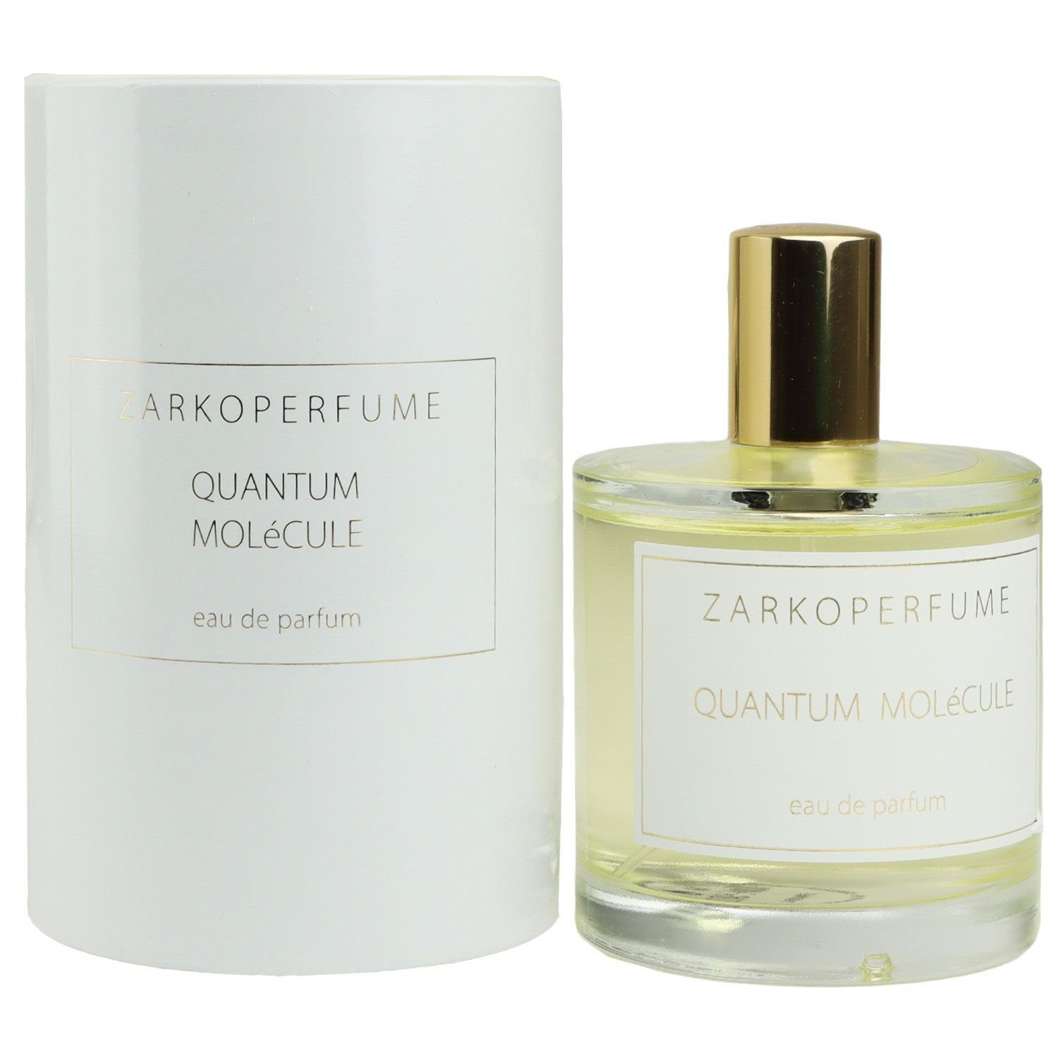 ZARKOPERFUME Eau de Parfum Quantum Molécule 100 ml