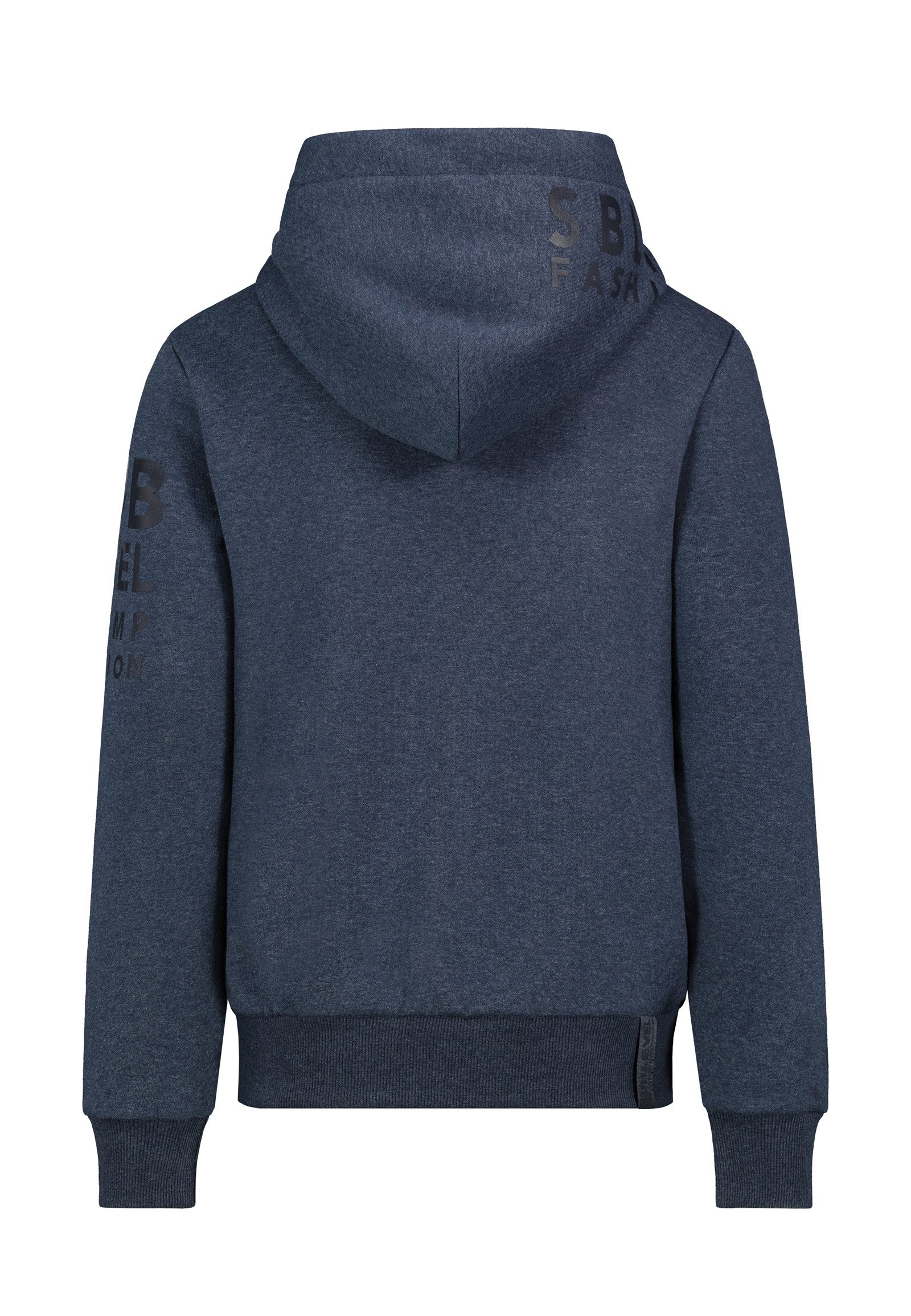 SUBLEVEL Kapuzensweatjacke Damen Jacke mit Prints günstig online kaufen