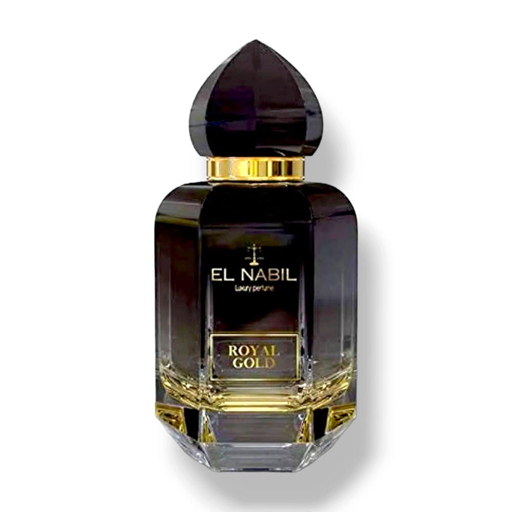 Parfum Eau Unisex de 50 Nabil Gold El ml Nabil de Parfum Eau El Royal