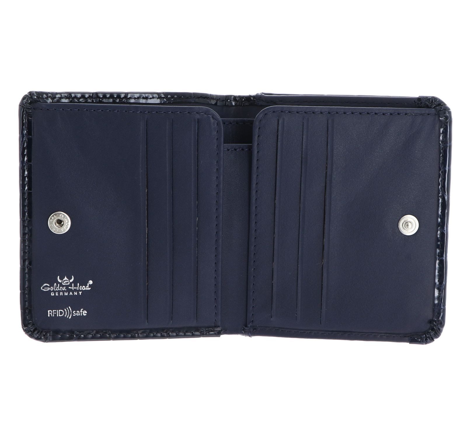 Golden Head Geldbörse Billfold Coin Wallet günstig online kaufen