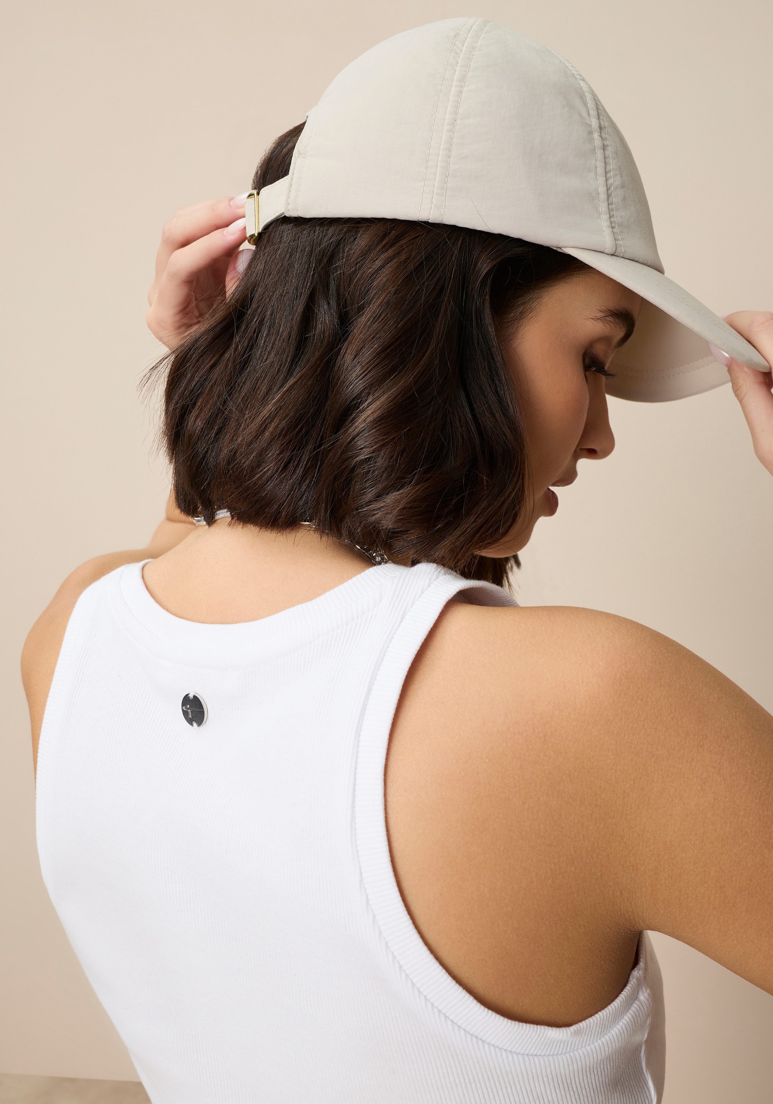 Tamaris Tanktop in moderner Shape aus Rippe günstig online kaufen