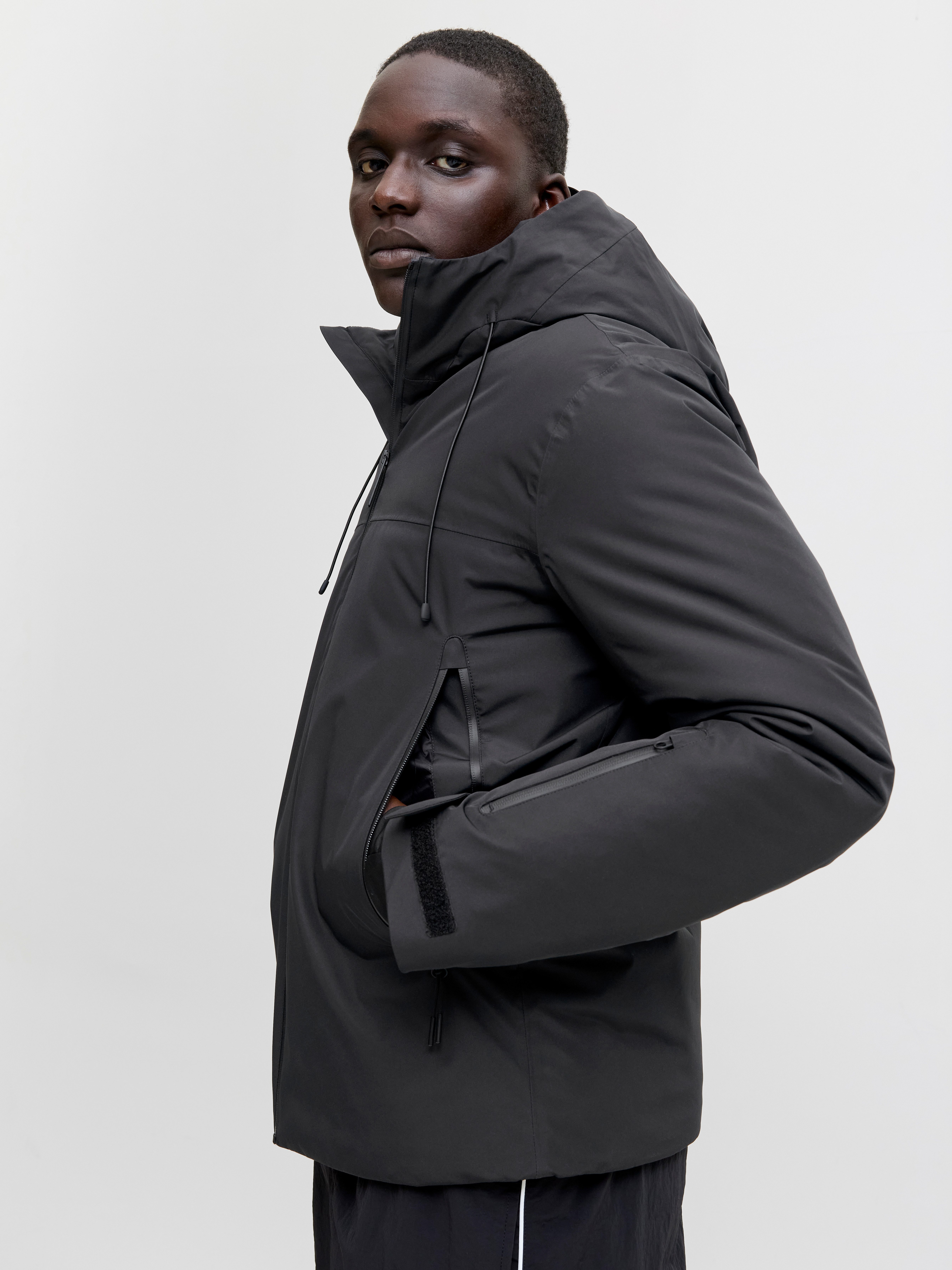 Jack & Jones Outdoorjacke JCOFUSION TECHNICAL günstig online kaufen