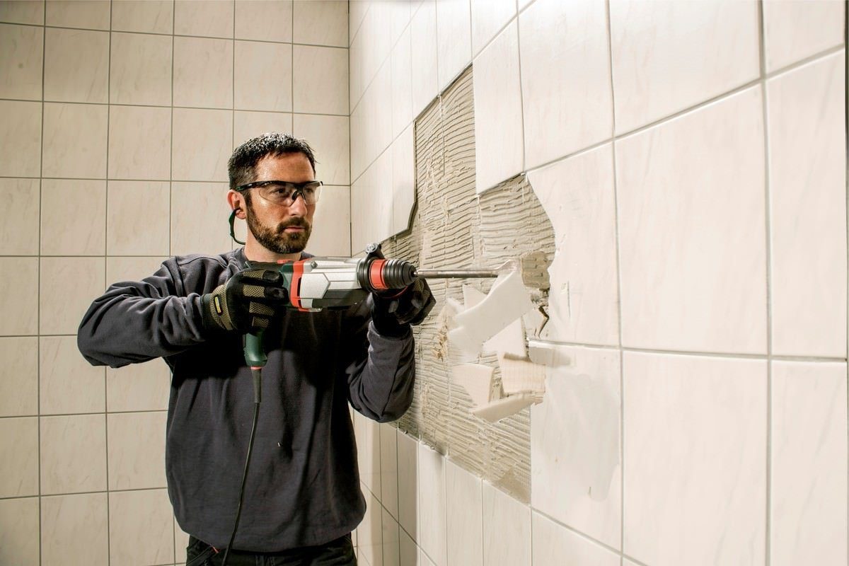 metabo Bohrhammer UHE, 230 V, UHEV 2860-2 Quick Multihammer