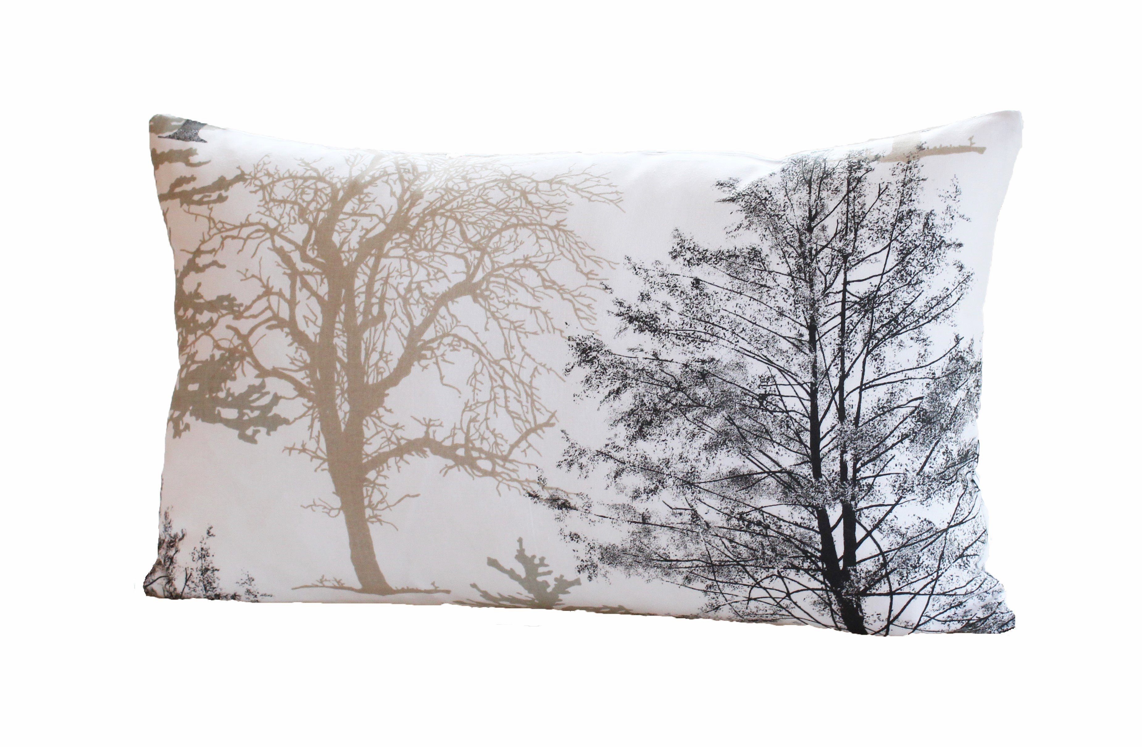 RoKo-Textilien Kissenbezug Kissenbezug Kissenhülle 100% Baumwolle mit Reiss günstig online kaufen