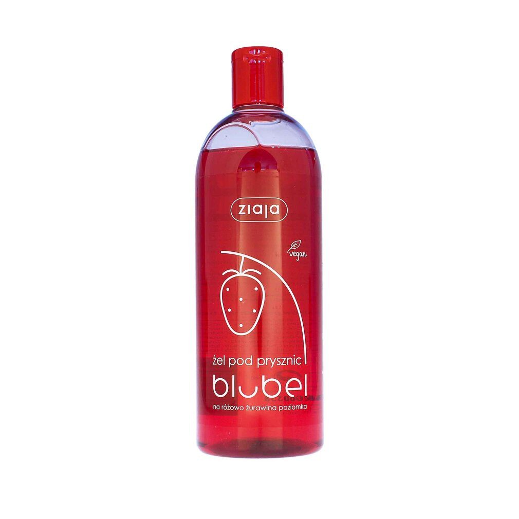 Ziaja Duschgel Fruchtiges Duschgel 500ml Für Frauen
