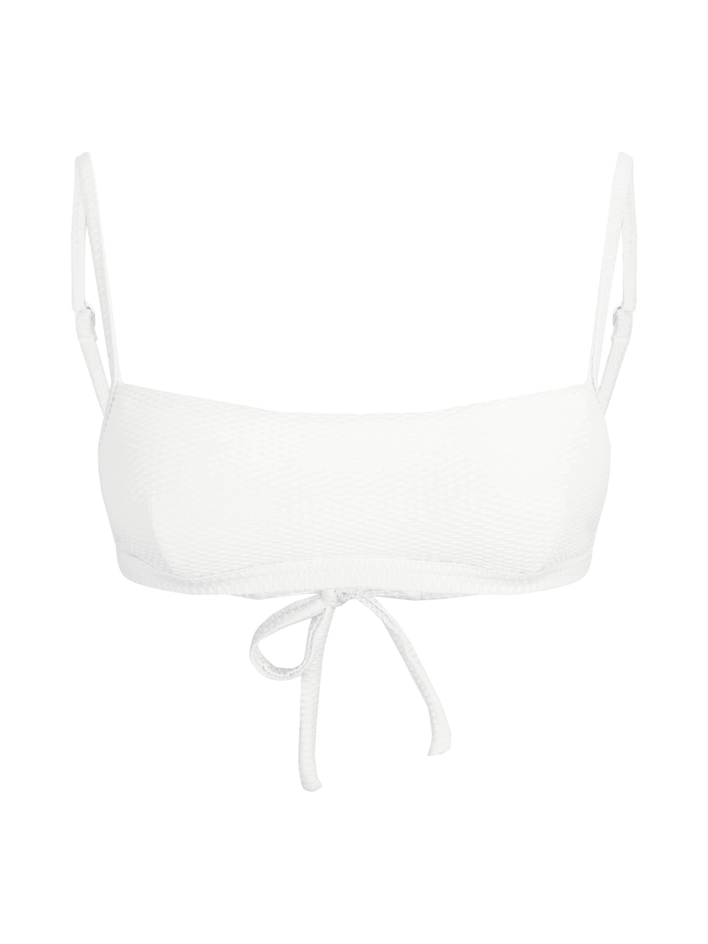 ETAM Bügel-Bikini-Top VAHINE (1-St), Plain/ohne Details