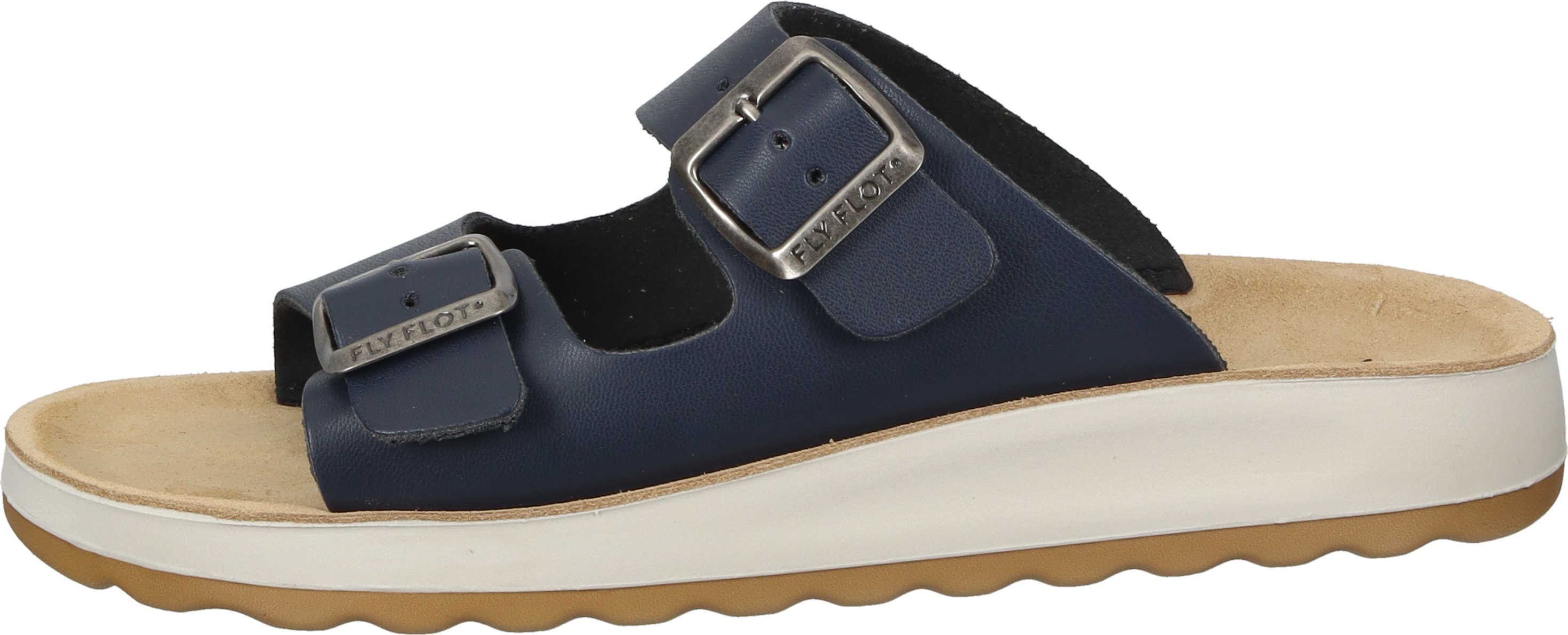 Fly Flot Pantoletten Pantolette aus strapazierfähigem günstig online kaufen