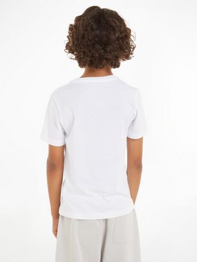 Calvin Klein Jeans T-Shirt INST. LOGO SS T-SHIRT für Kinder bis 16 Jahre