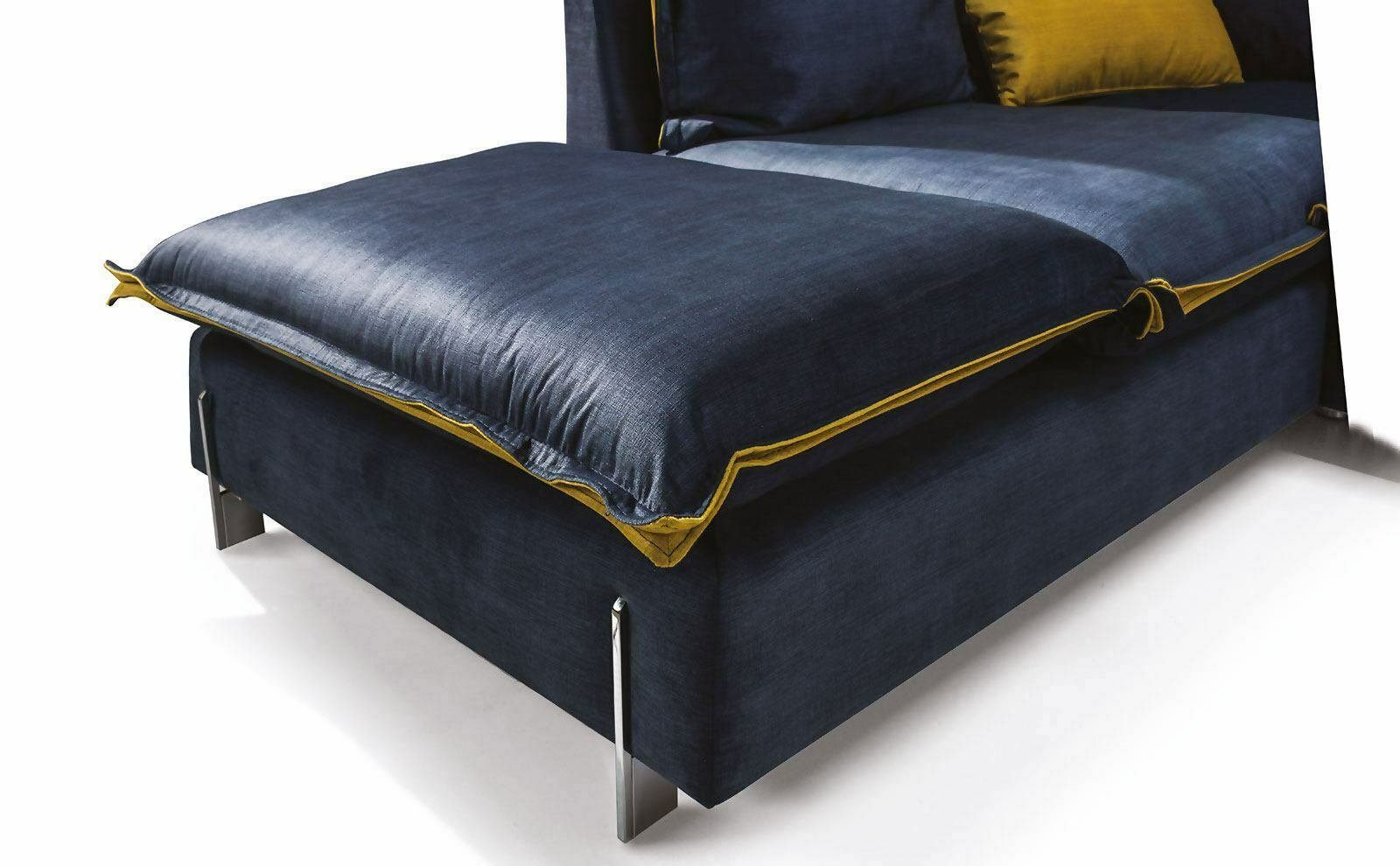 Sofa, Europe Wunderschöne Design Made Polster Couch Ecksofa Hochwertige Ecksofa JVmoebel in