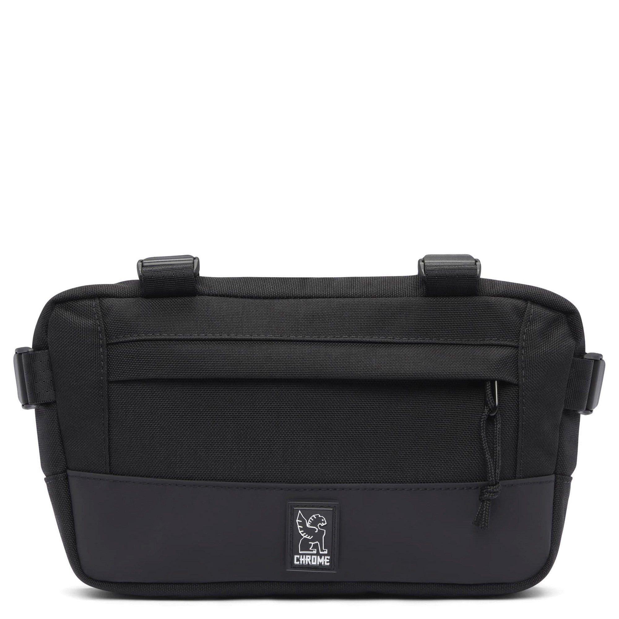 Chrome Fahrradtasche Doubletrack Bike Small 2 - Rahmentasche 27 cm (black)