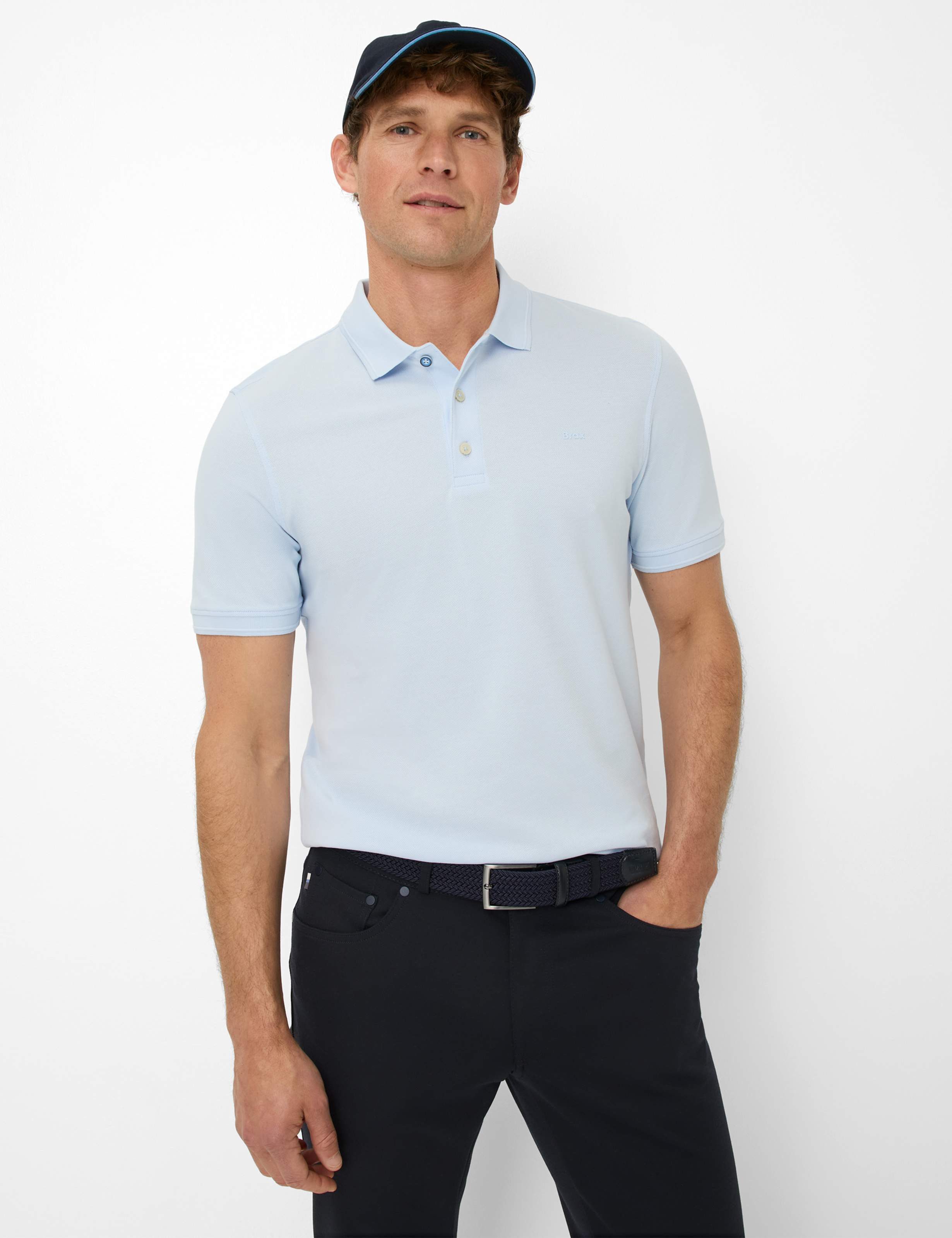 Poloshirt Style PETE