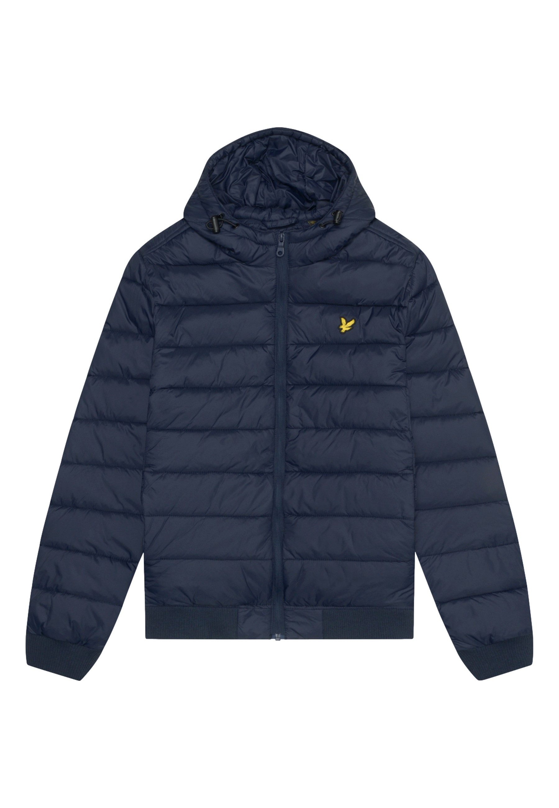 Lyle & Scott Steppjacke Jacke Steppjacke (1-St)
