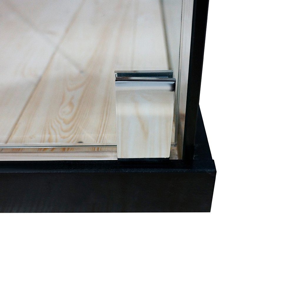 Sauna Da Esterno Home Deluxe | Legno Abete Rosso | Per 2 Persone | Con Stufa E Accessori | 194x195x120cm