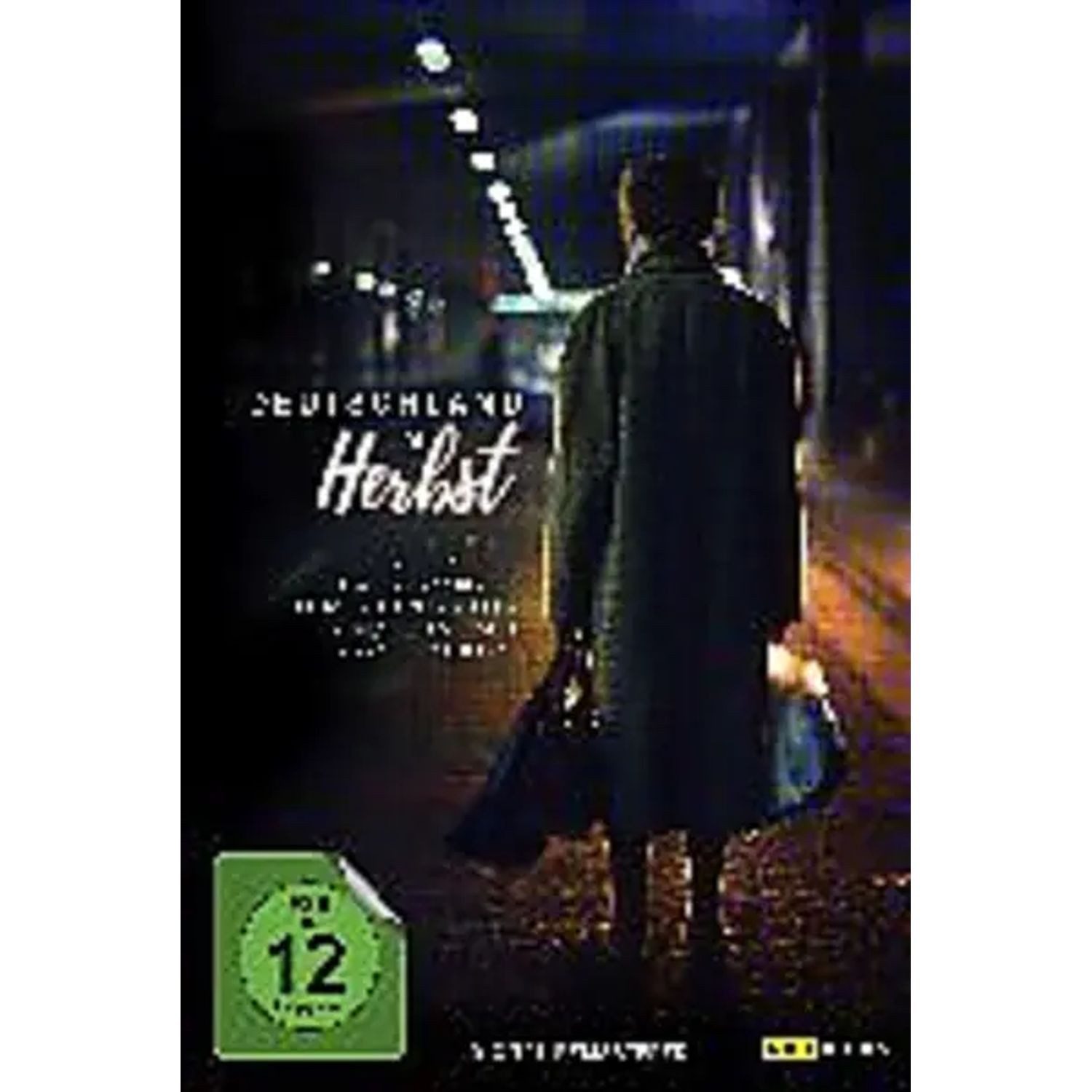 Studiocanal DVD Deutschland im Herbst