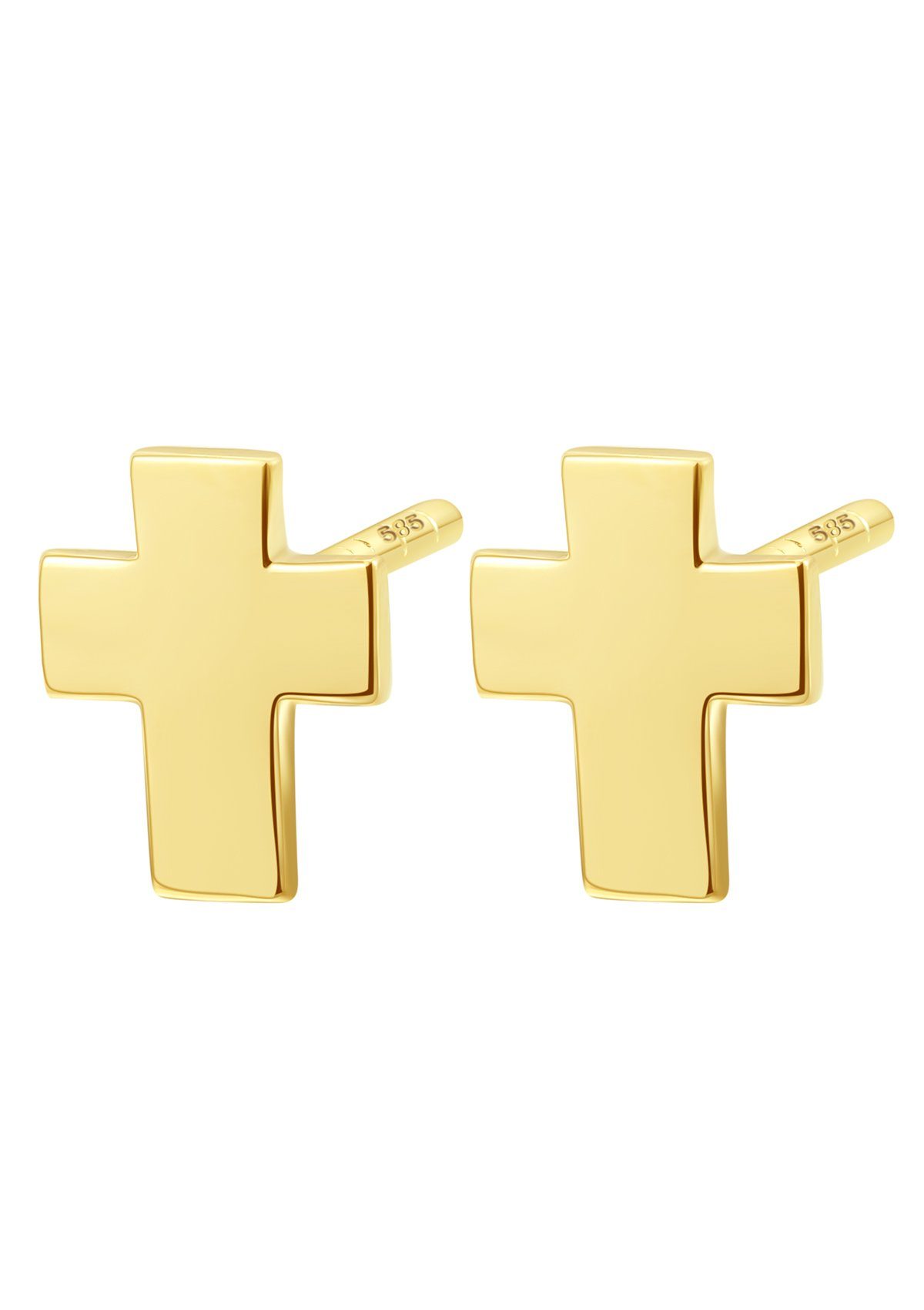 Dear Me Paar Ohrstecker Damen 585 günstig online kaufen