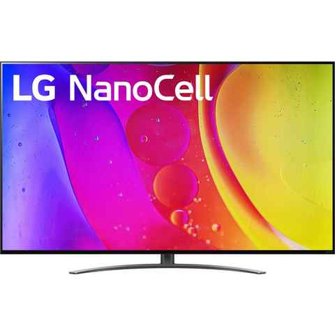 LG 55NANO819QA LED-Fernseher (139 cm/55 Zoll, 4K Ultra HD, Smart-TV)