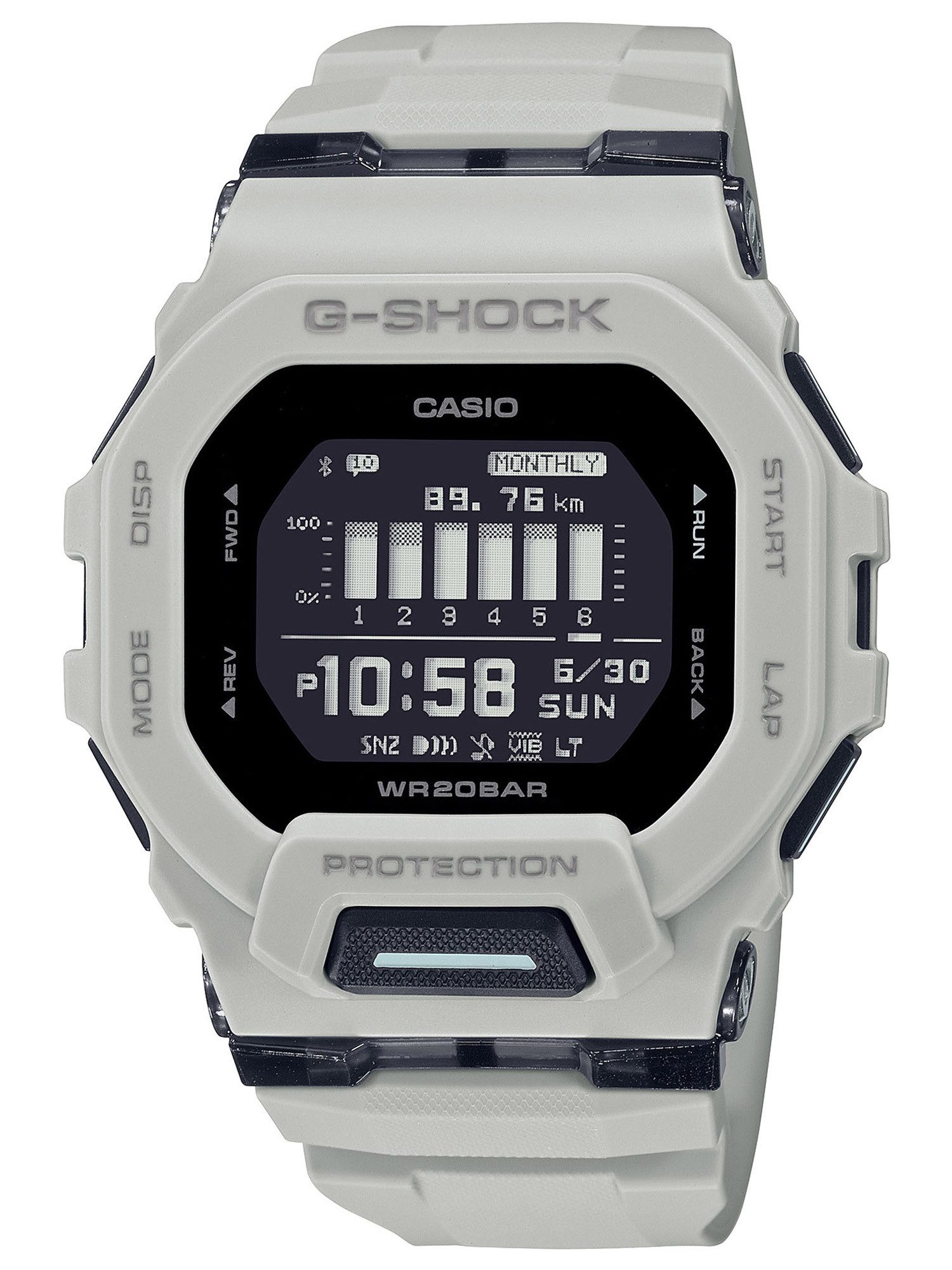CASIO G-SHOCK Quarzuhr G-Shock G-Squad Digitaluhr günstig online kaufen