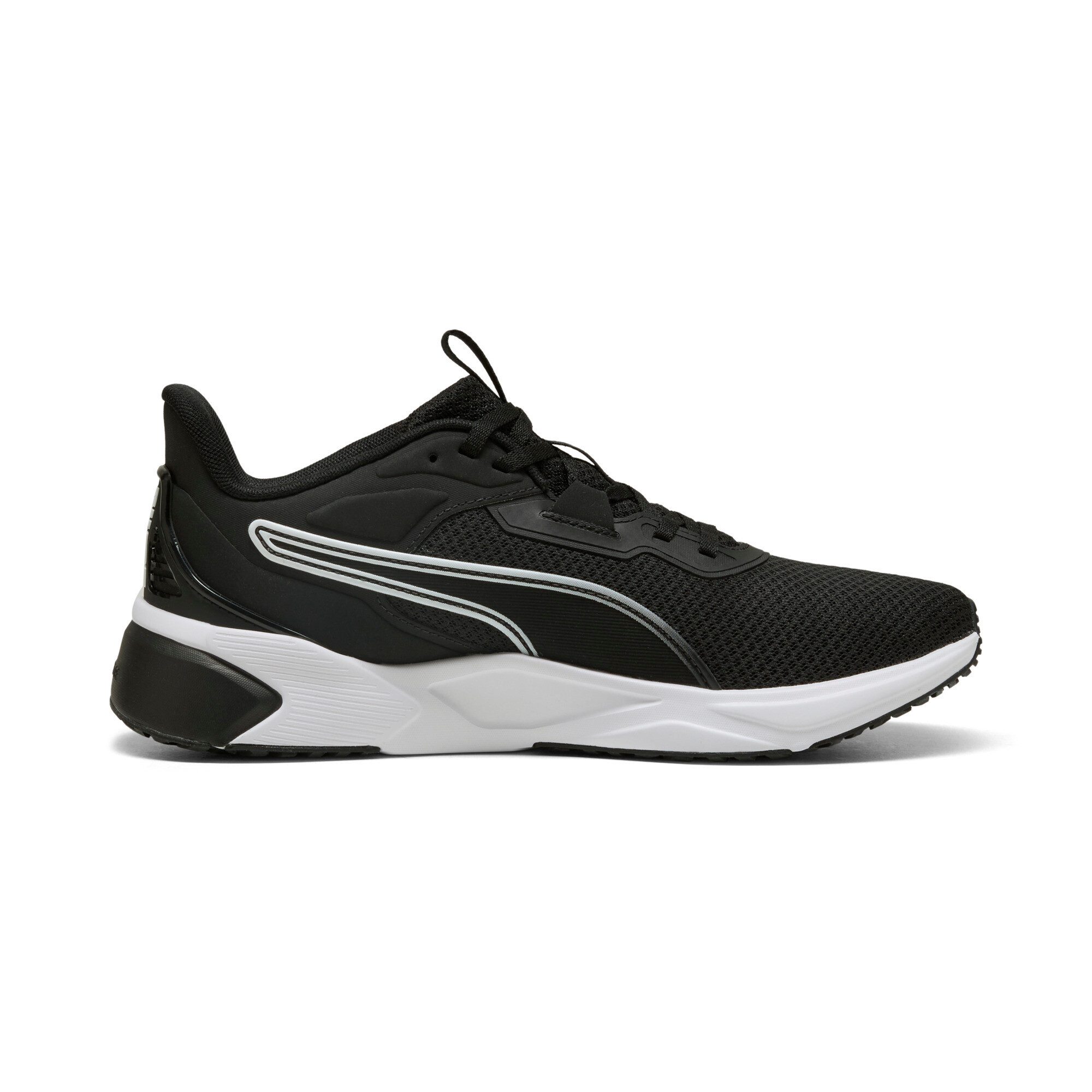 PUMA DISPERSE XT 4 Trainingsschuh Textil-Obermaterial, Gummilaufsohle mit PROTREAD-Technologie