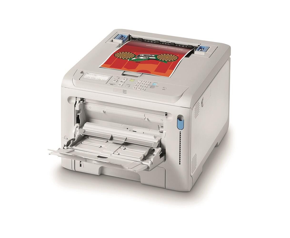 OKI OkI 650DN Laserdrucker, (Automatischer Duplexdruck)