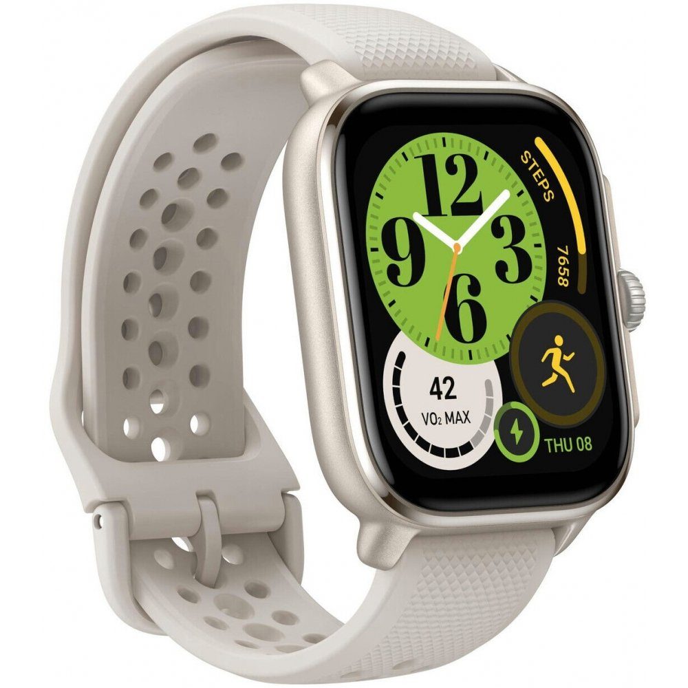 Cheetah Square - Smartwatch - winner champagne Smartwatch
