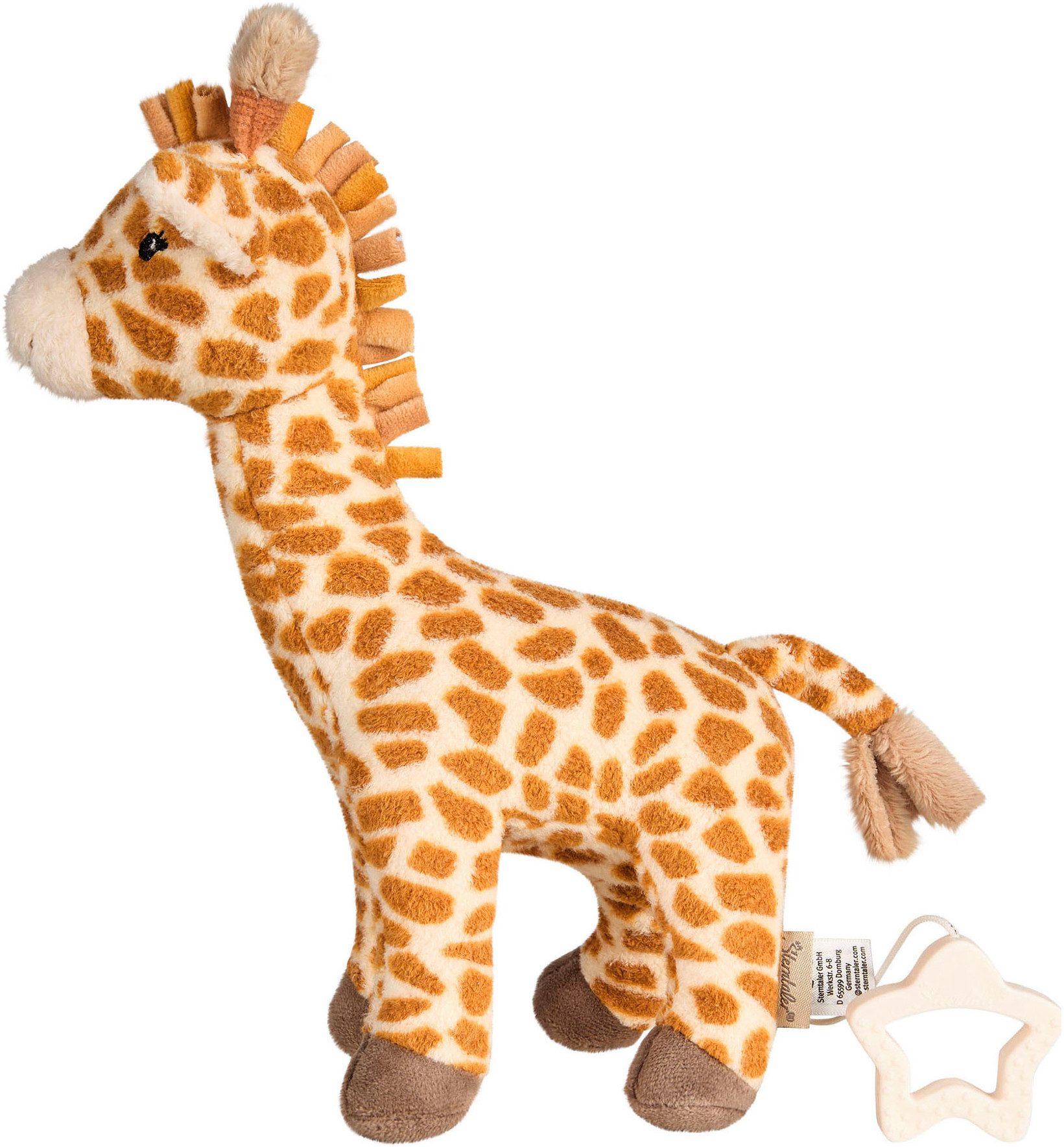 Sterntaler® Spieluhr Giraffe Kaya, M – Bild 4 von 5