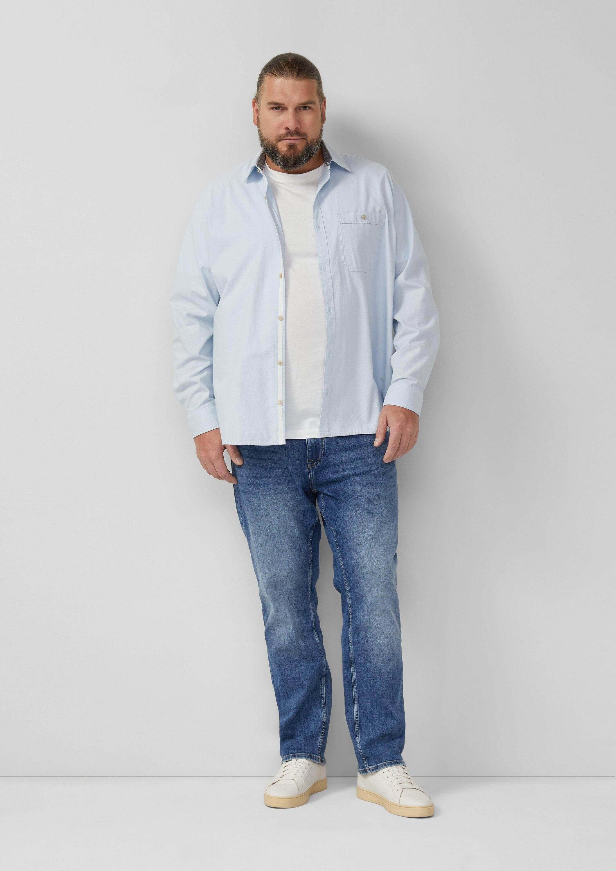 s.Oliver Regular-fit-Jeans Jeans-Hose CASBY Jeans Casby / Straight Fit / Mid Rise – Bild 5 von 5
