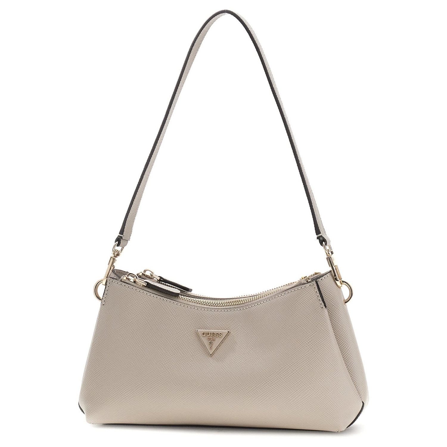 Umhängetasche GUESS Umhängetasche Noelle II 3 Taupe