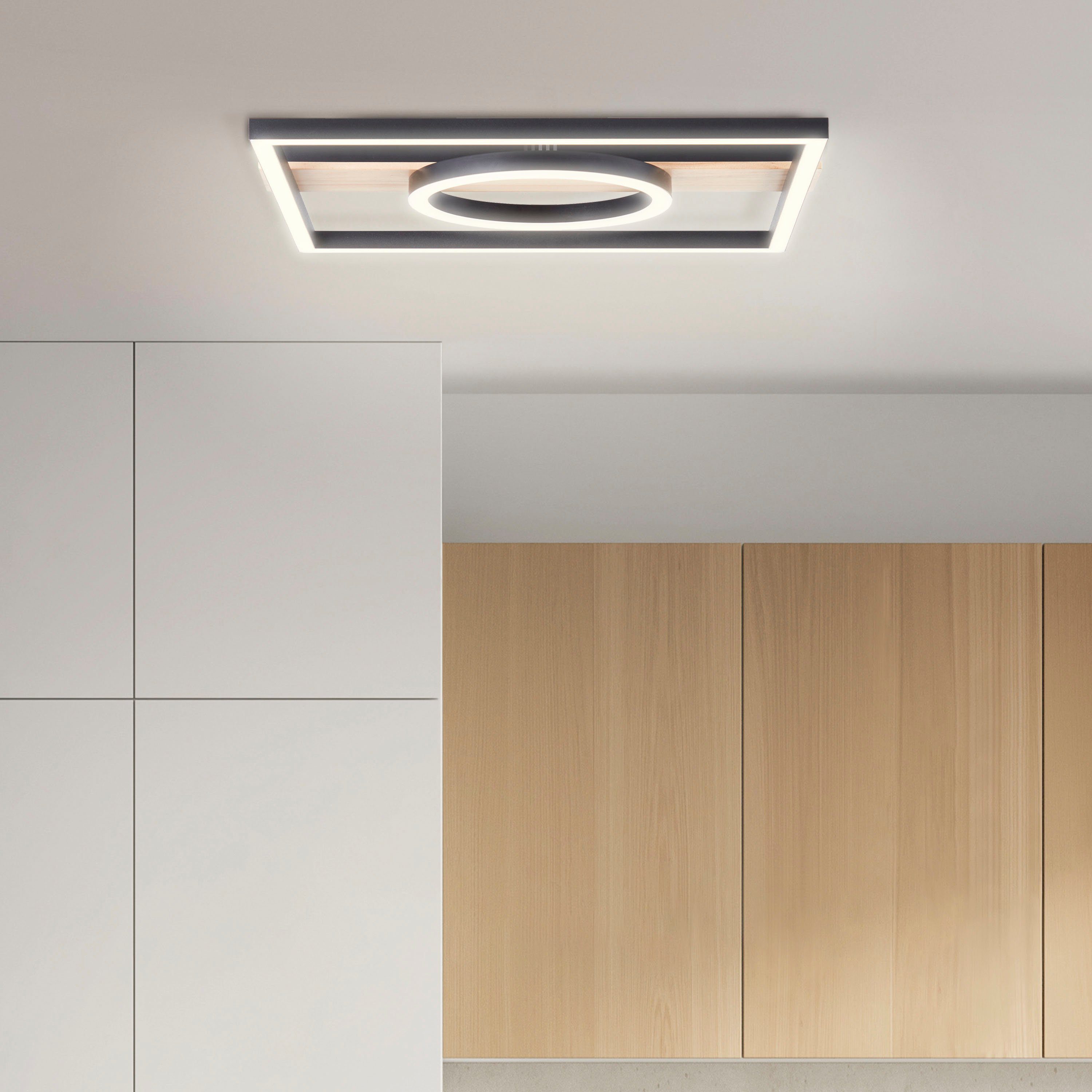 my home LED Deckenleuchte Lysann Deckenlampe, günstig online kaufen